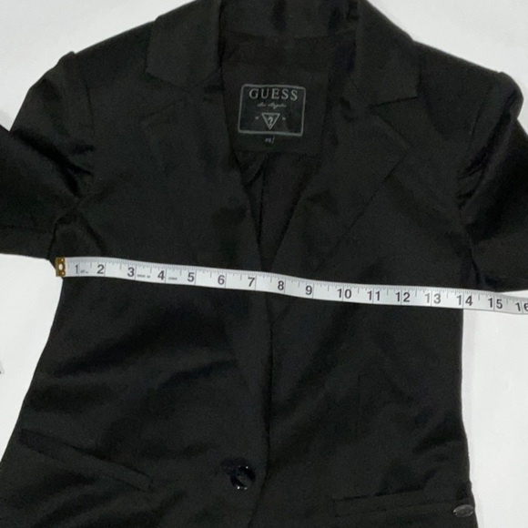 💲Excellent Guess Blazer Size XS - Picture 9 of 12